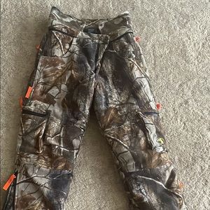 SHE Camo Womens hunting pants